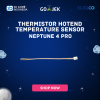 Original ELEGOO Neptune 4 Pro Thermistor Hotend Temperature Sensor